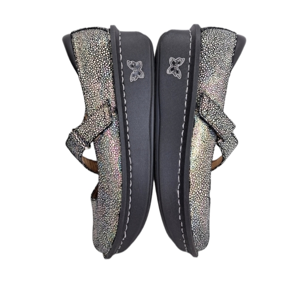 Alegria Mary Jane Women's Dayna (Day-248) Spring Dottie Shoes Size… - Picture 10 of 16